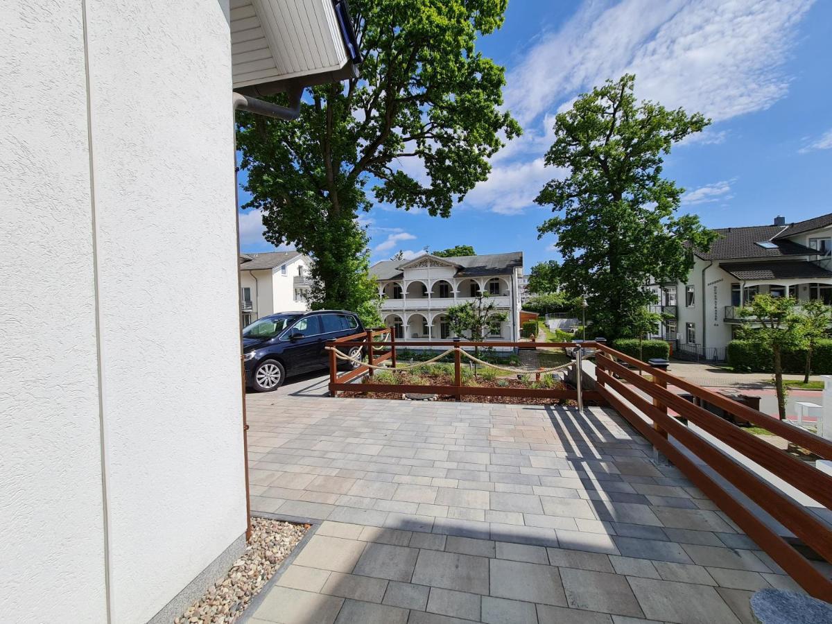 Haus Emsland Apartamento Binz Exterior foto