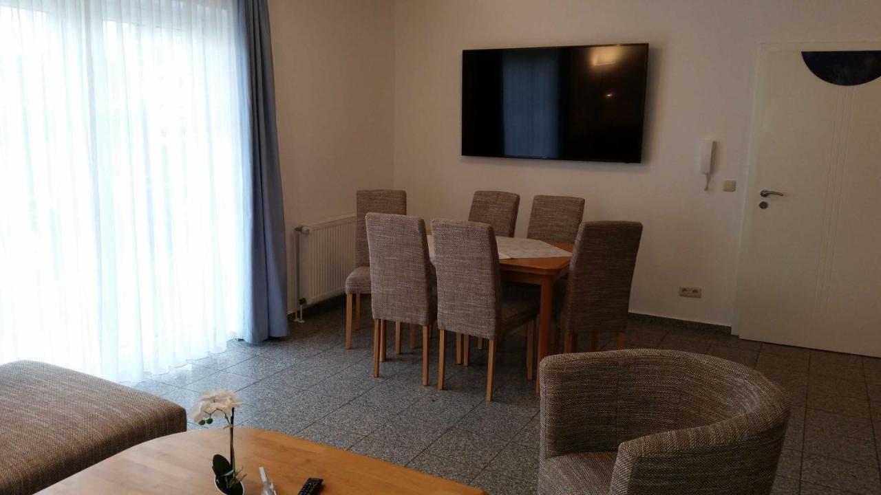 Haus Emsland Apartamento Binz Exterior foto