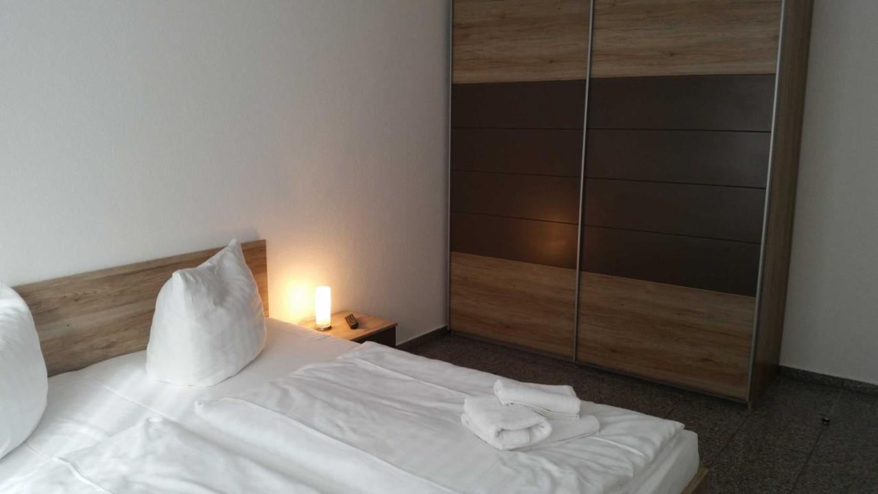 Haus Emsland Apartamento Binz Exterior foto