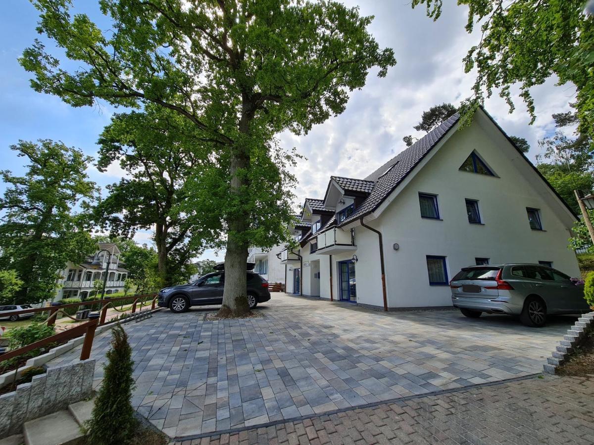 Haus Emsland Apartamento Binz Exterior foto