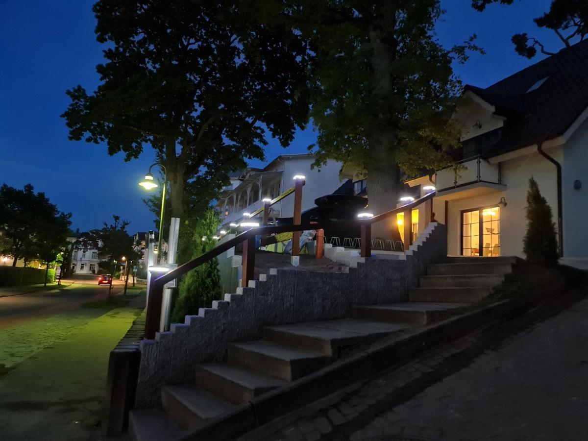 Haus Emsland Apartamento Binz Exterior foto