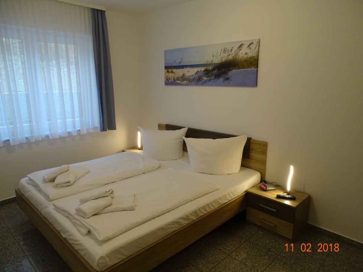 Haus Emsland Apartamento Binz Exterior foto
