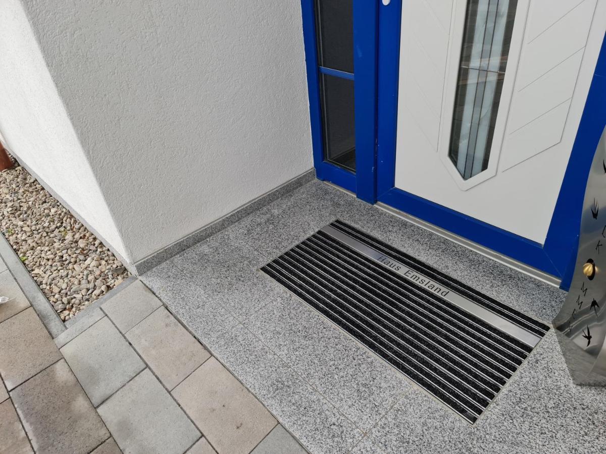 Haus Emsland Apartamento Binz Exterior foto