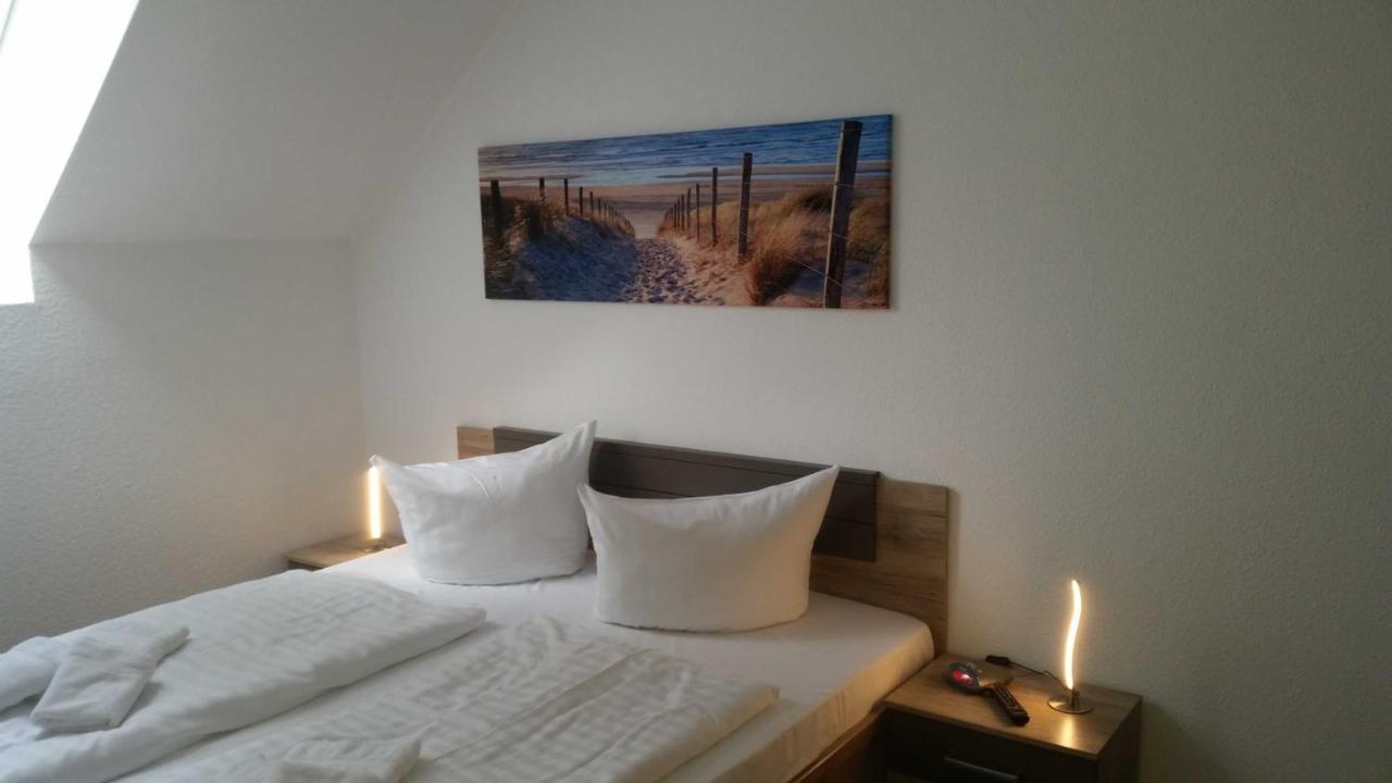 Haus Emsland Apartamento Binz Exterior foto