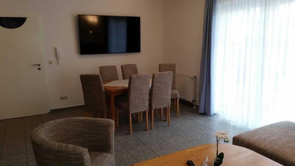 Haus Emsland Apartamento Binz Exterior foto