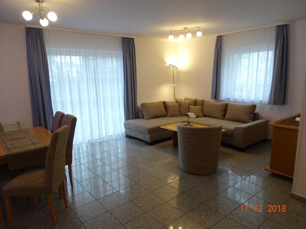 Haus Emsland Apartamento Binz Exterior foto