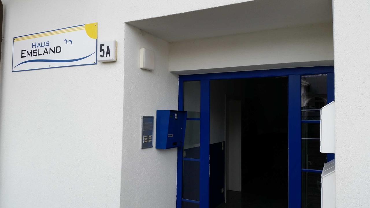 Haus Emsland Apartamento Binz Exterior foto