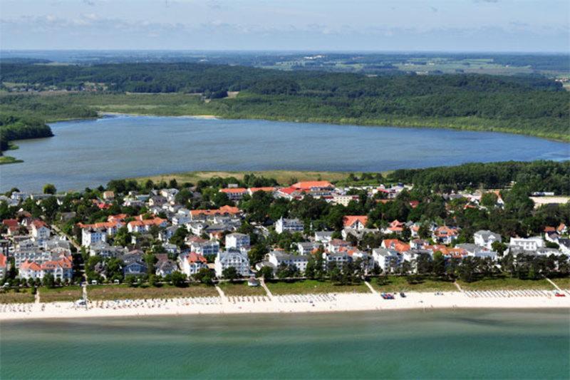 Haus Emsland Apartamento Binz Exterior foto